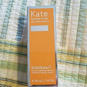 Exfoliating treatment